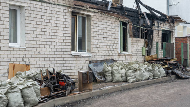 24/7 Emergency Fire Damage Removal experts in Walden, NY